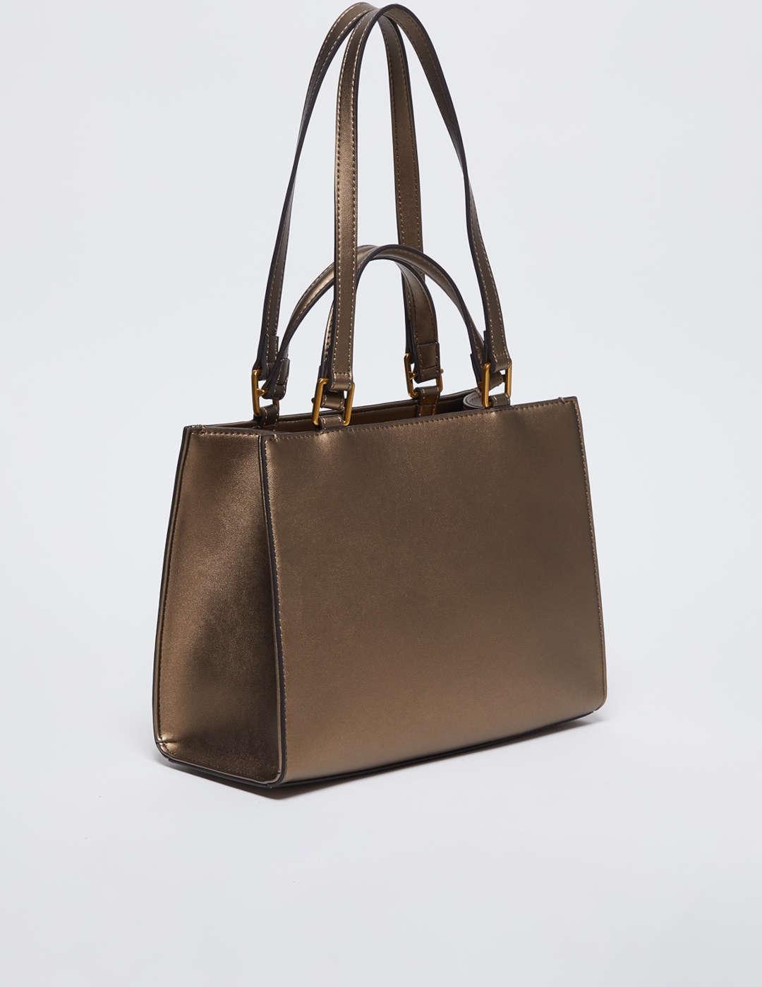 Bolso mujer Liu-Jo Tote bronce