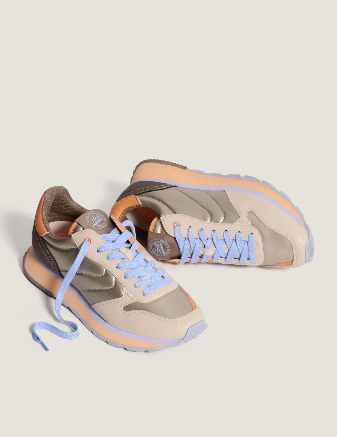 Deportivo mujer Hoff Regium gris