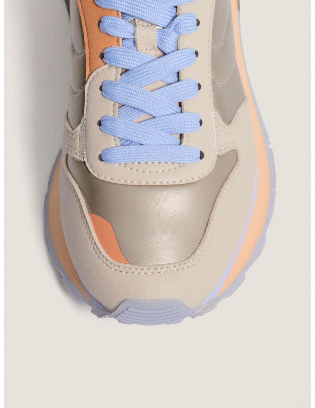 Deportivo mujer Hoff Regium gris