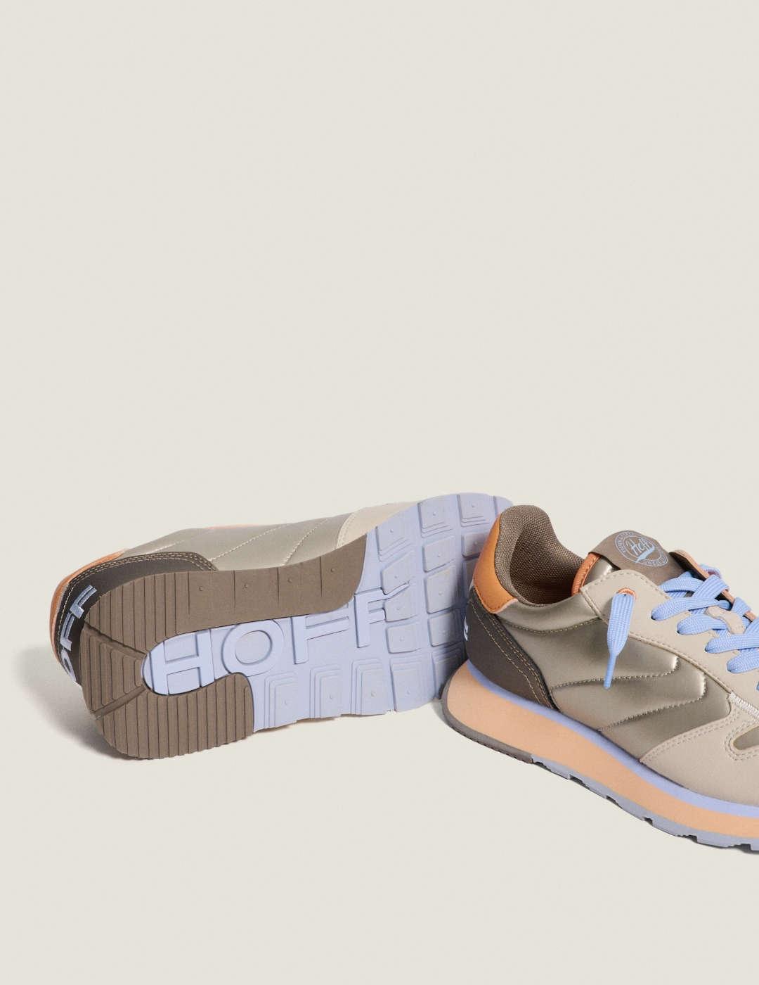 Deportivo mujer Hoff Regium gris