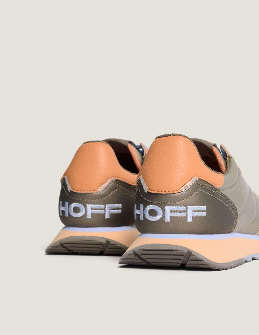 Deportivo mujer Hoff Regium gris