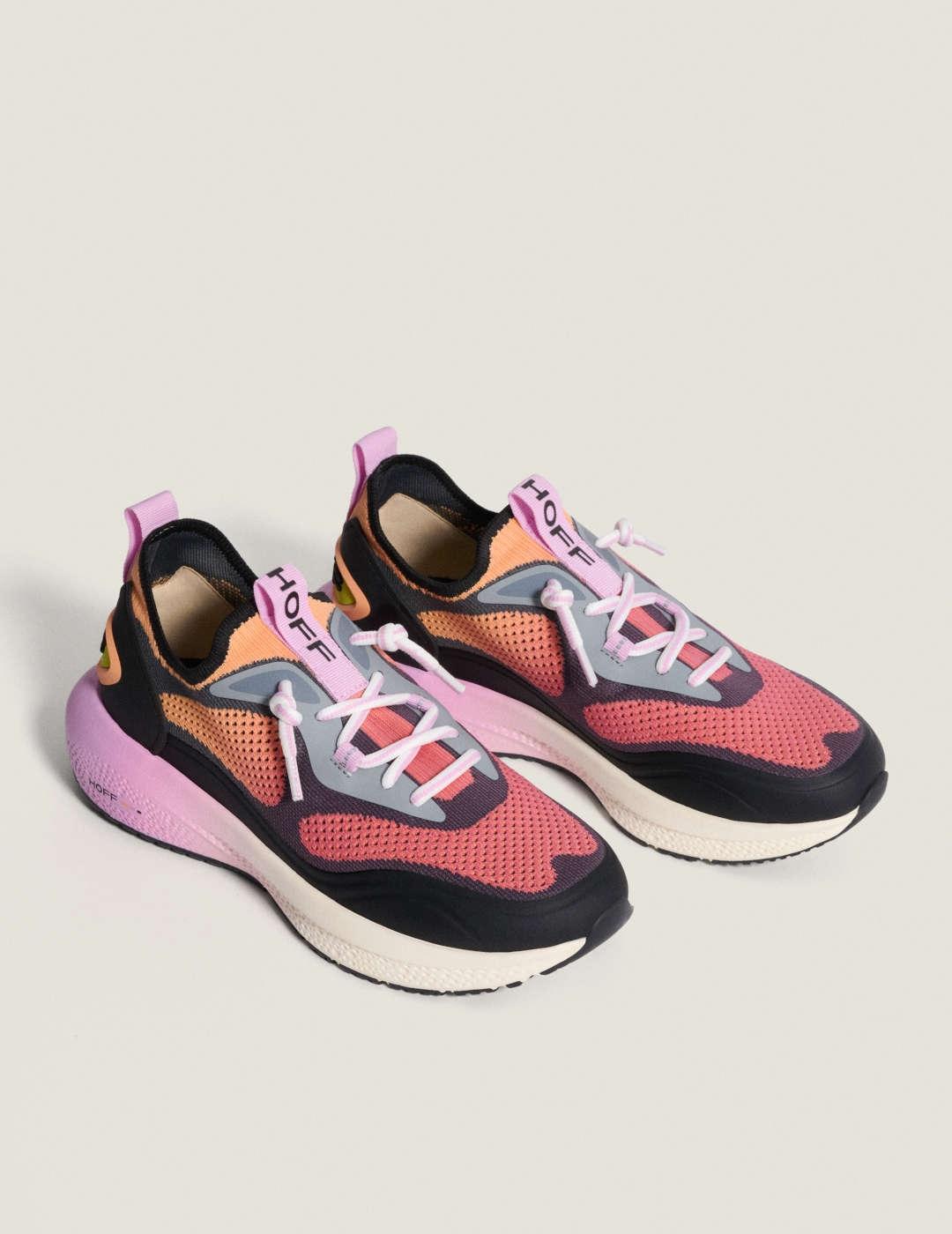 Deportivo mujer Hoff Spark coral
