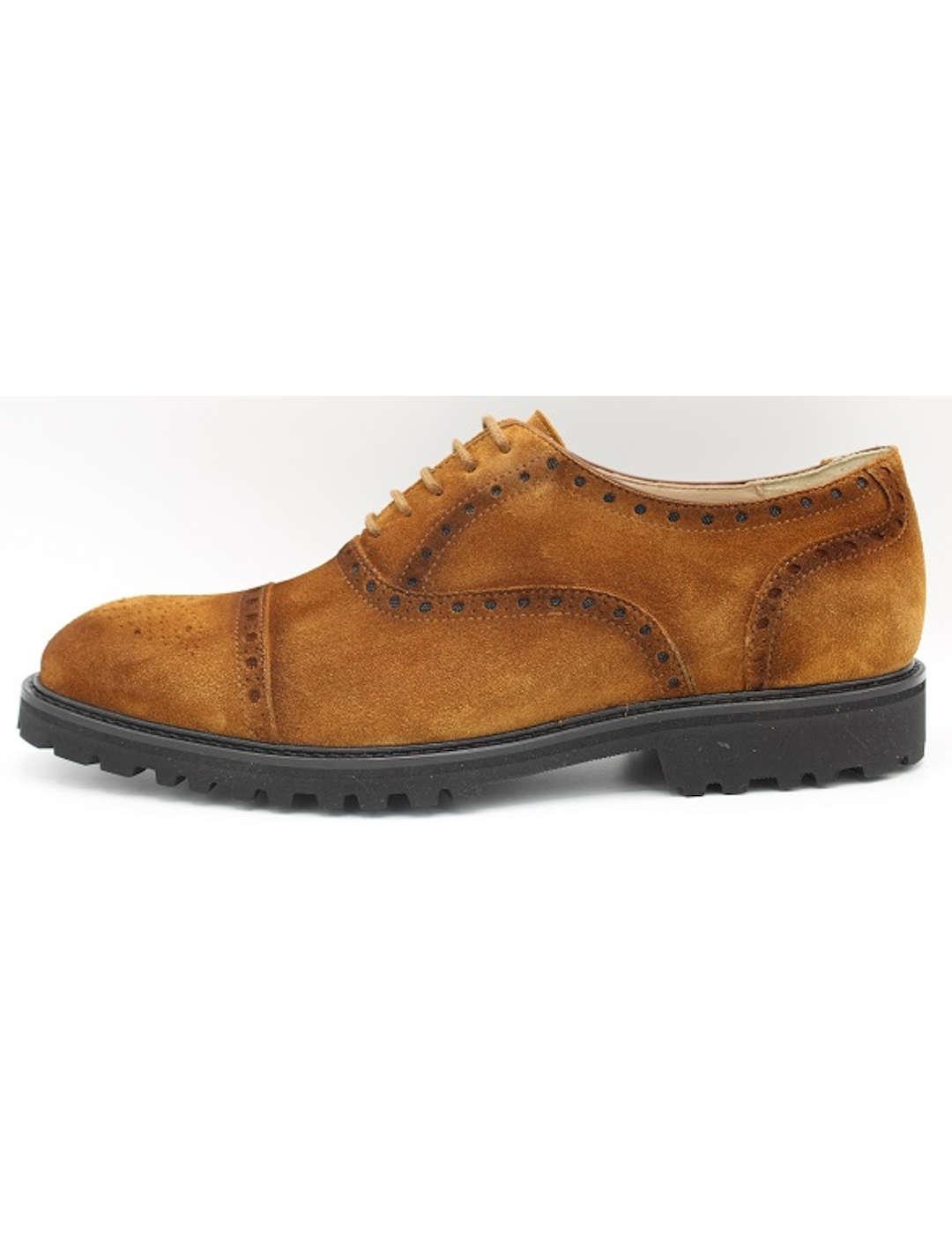 Zapato hombre Muratti ante cuero