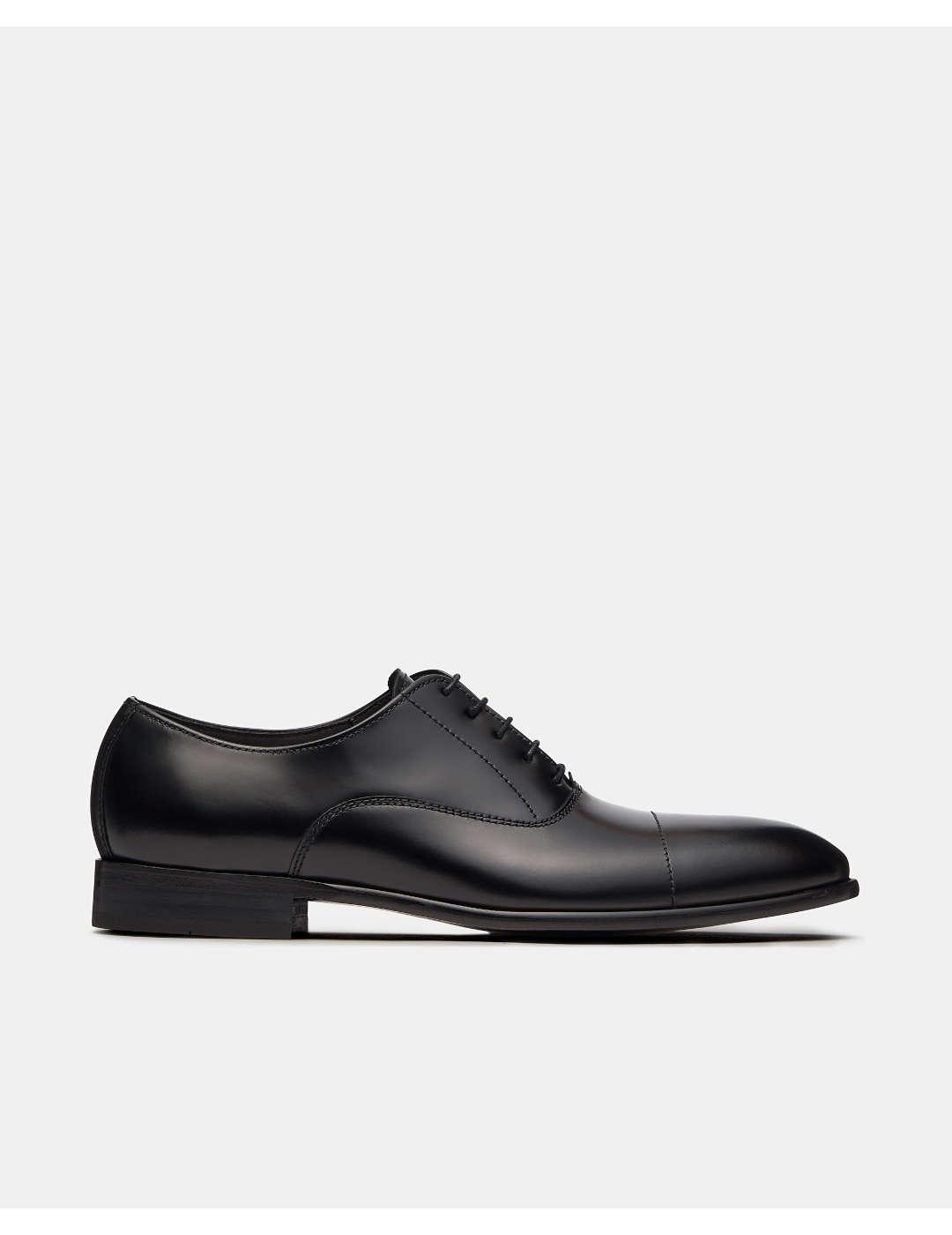 Zapato hombre Lottusse Inglés negro