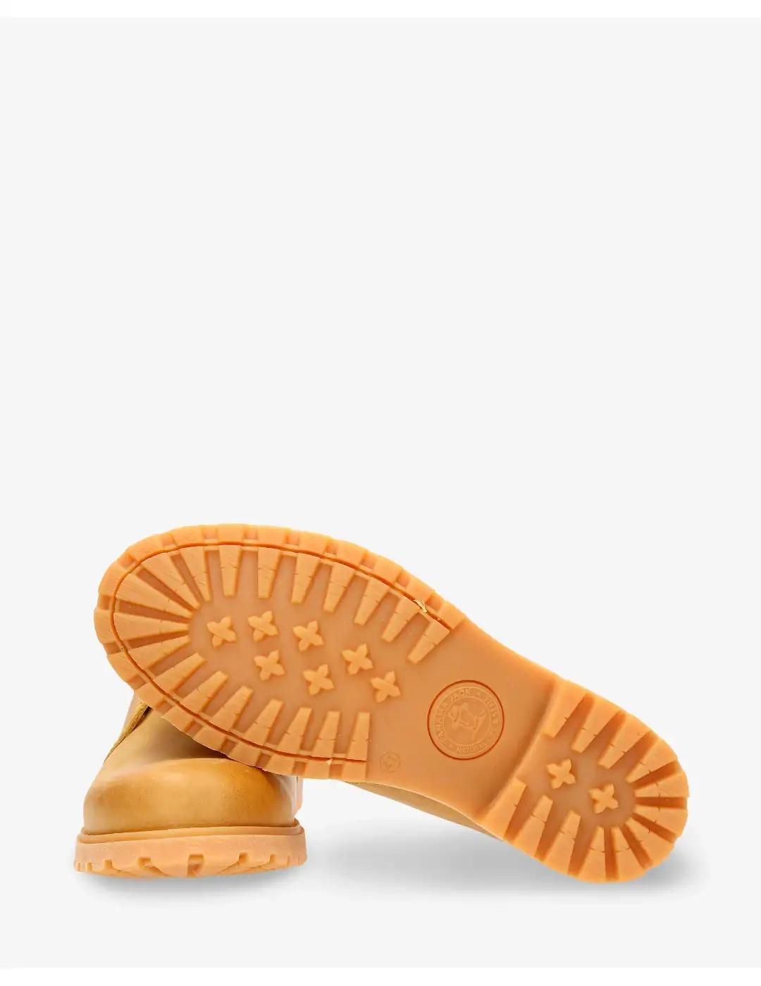 Bota hombre Waterproof Panama Jack Bota mostaza