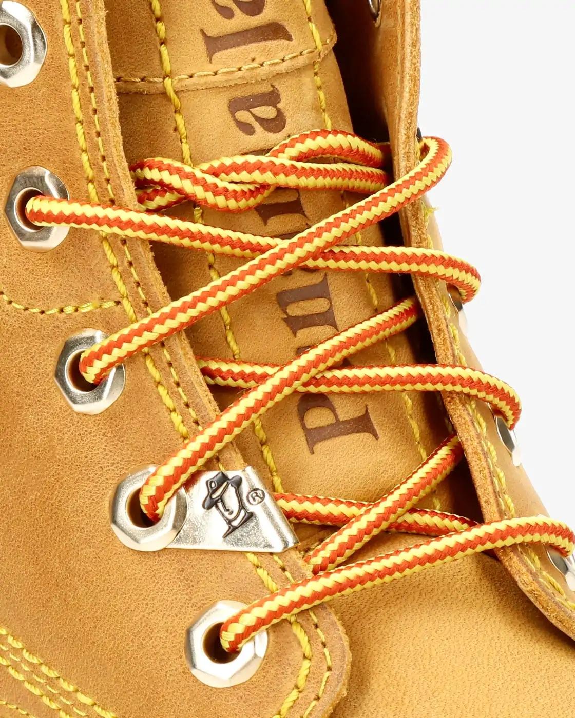 Bota mujer Waterproof Panama Jack Panama mostaza