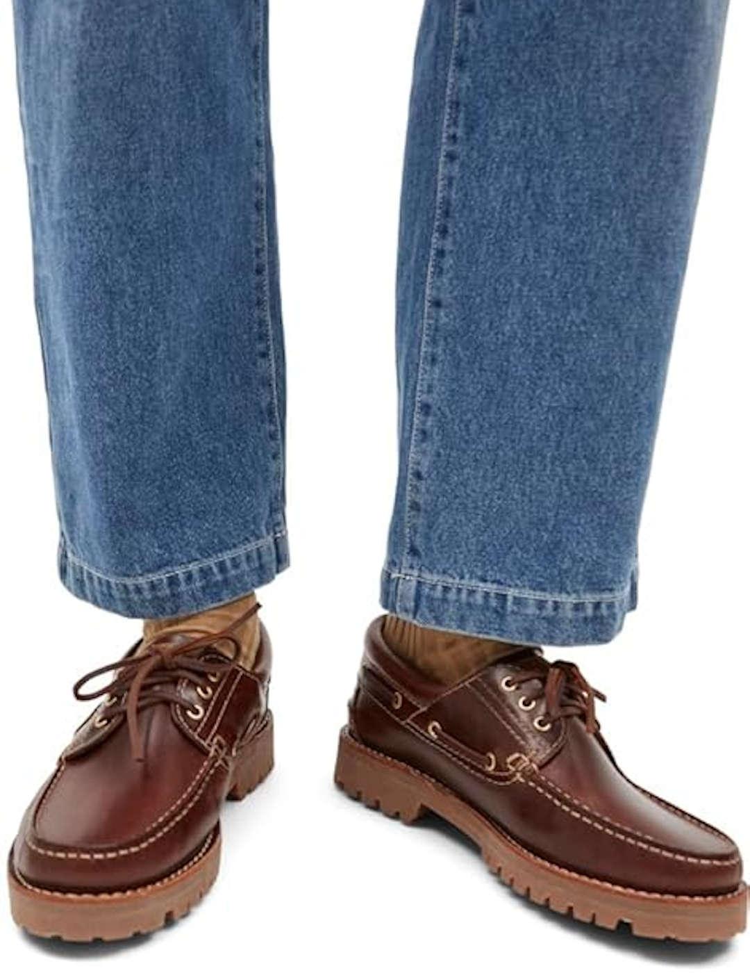 Nautico hombre Camper marrón