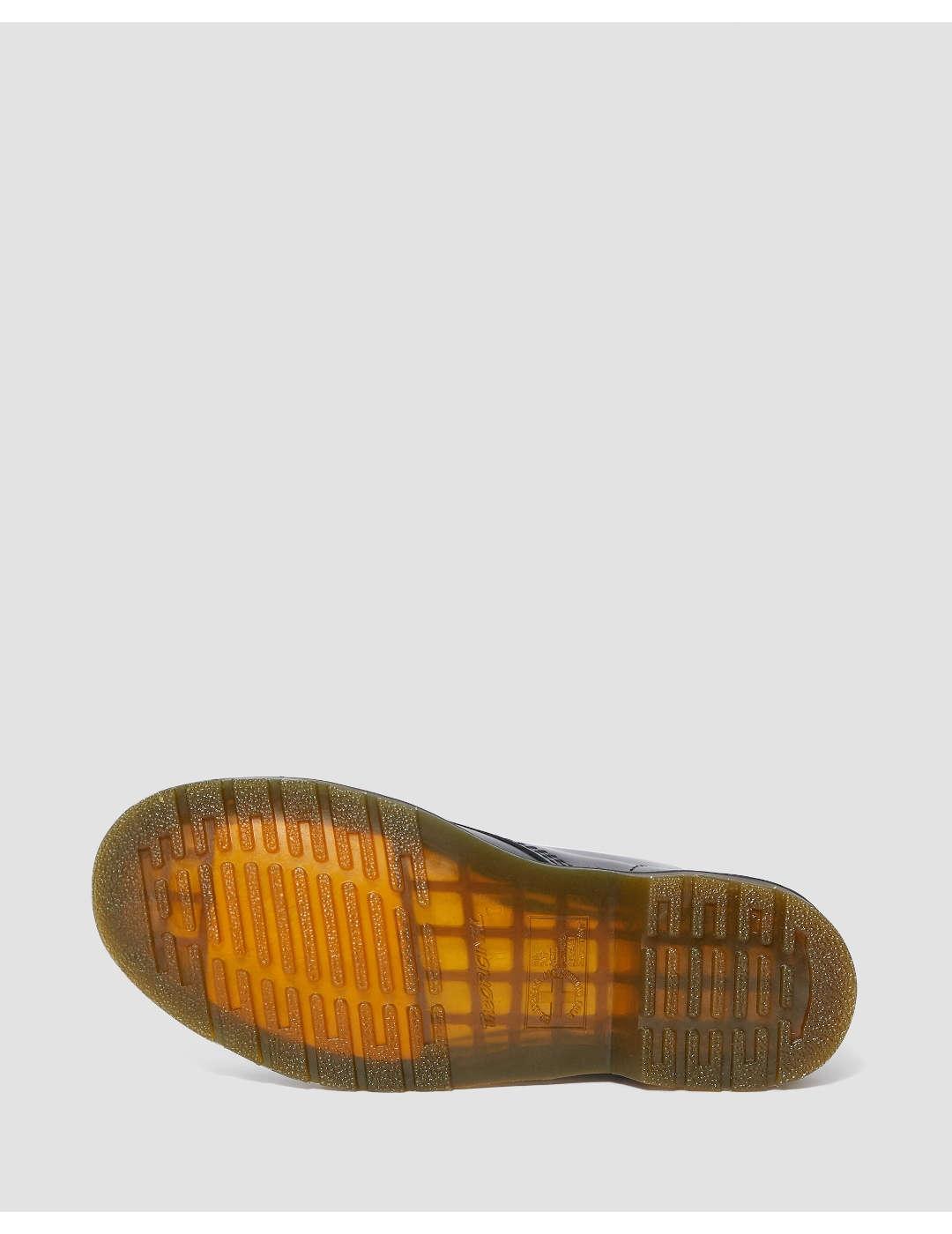 Bota unisex  Dr. Martens 1460 Stmooth negro