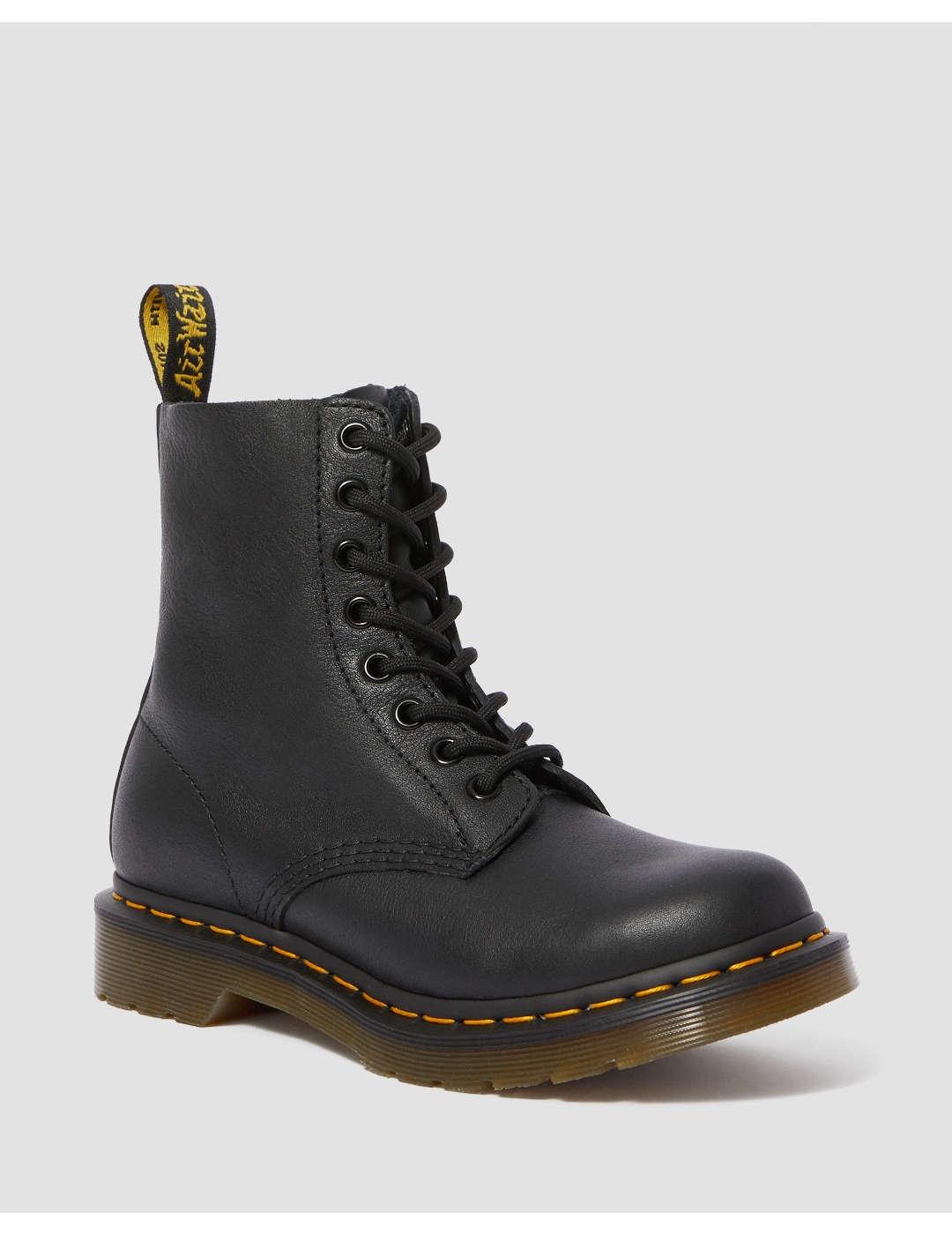 Bota mujer Dr. Martens Pascal Virginia negro