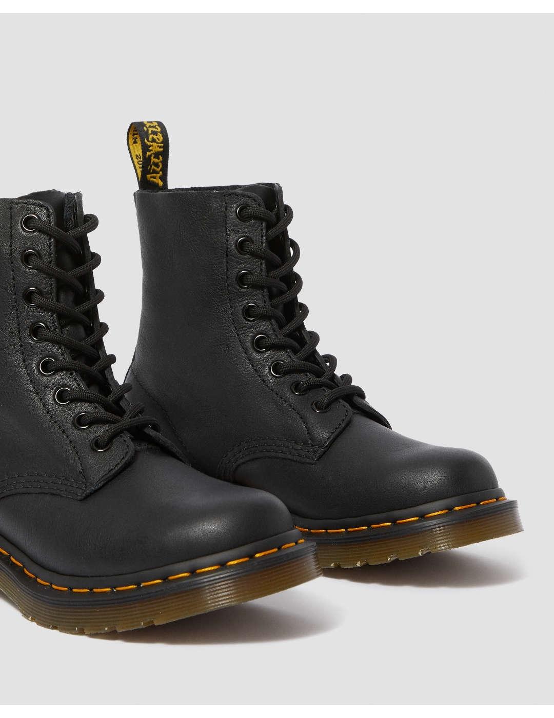 Bota mujer Dr. Martens Pascal Virginia negro