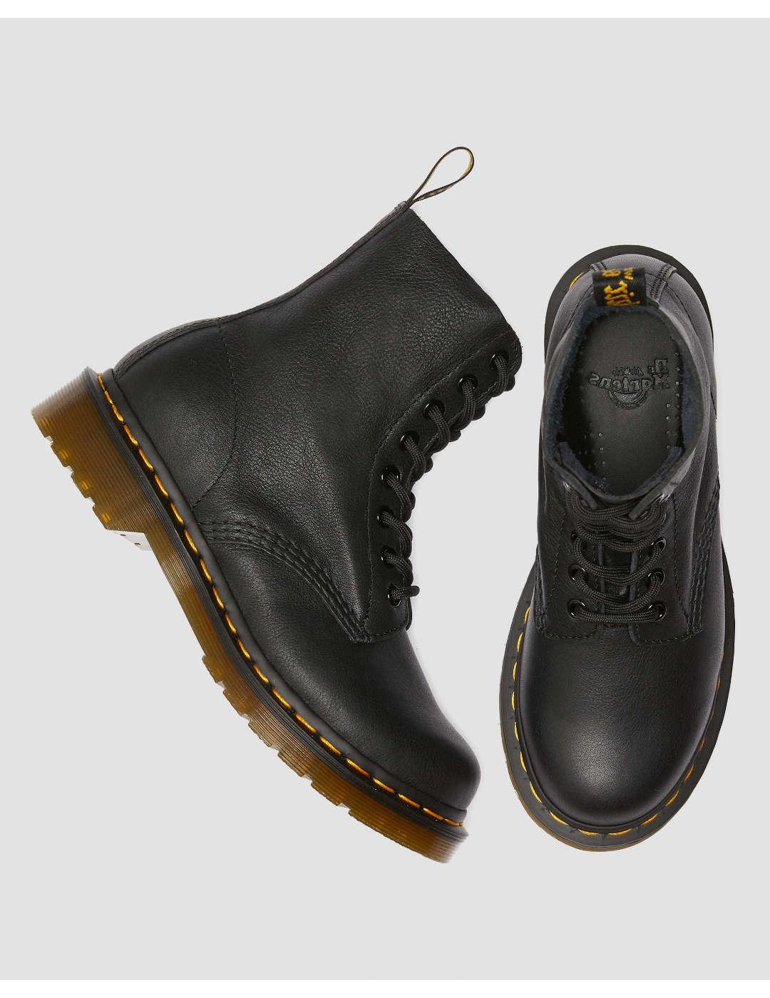 Bota mujer Dr. Martens Pascal Virginia negro