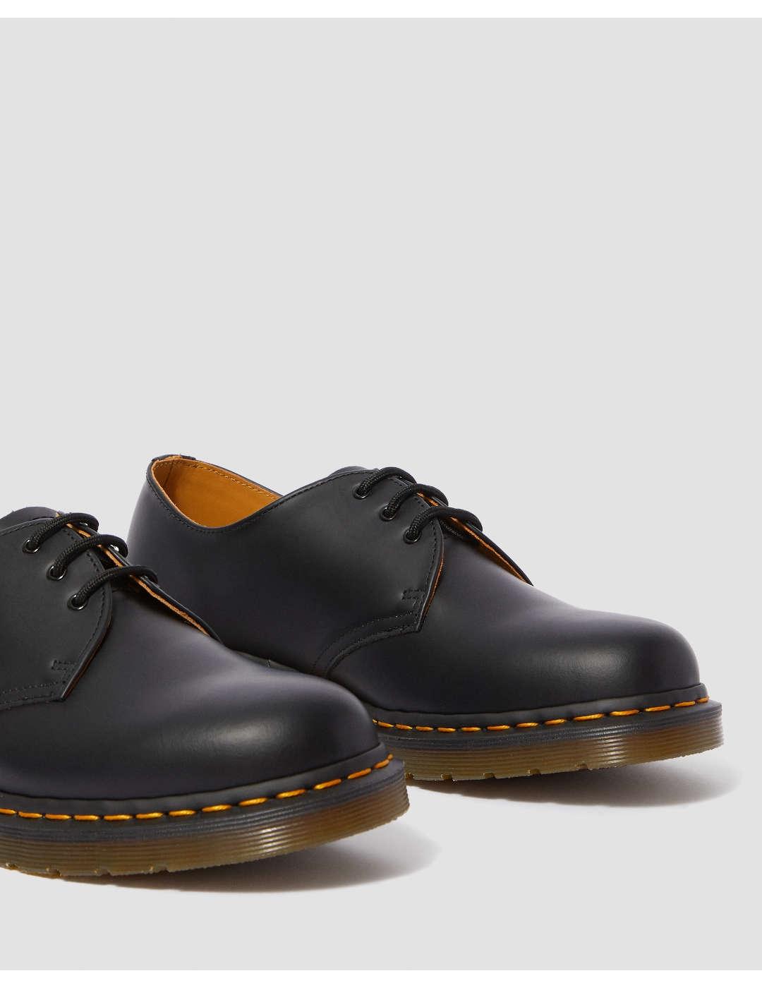 Zapato unisex Dr. Martens 1461 negro