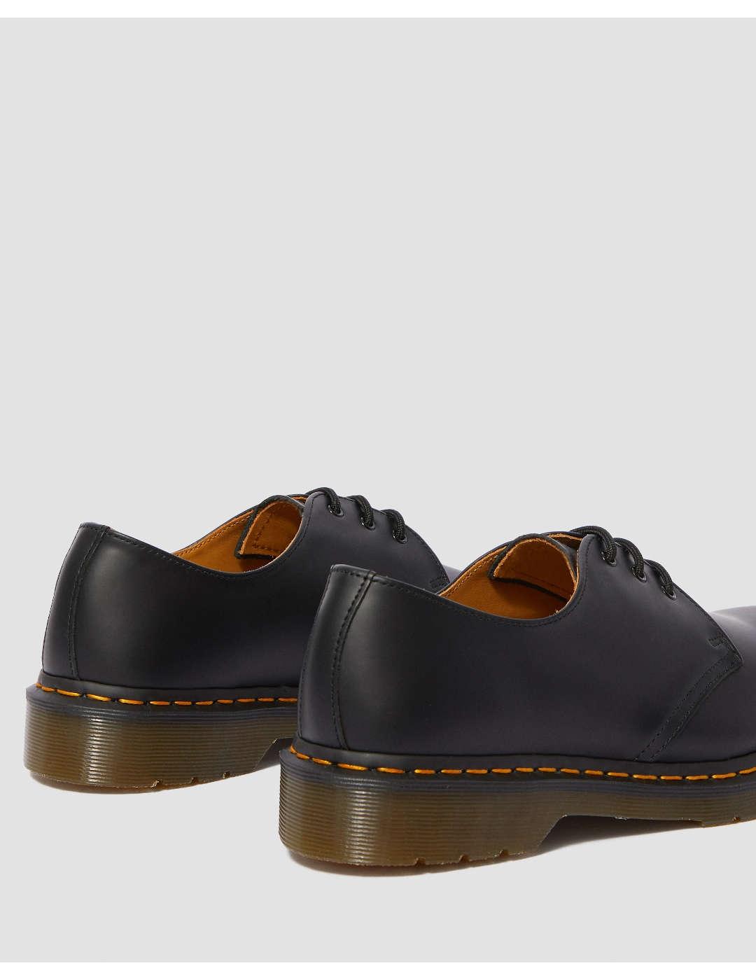 Zapato unisex Dr. Martens 1461 negro