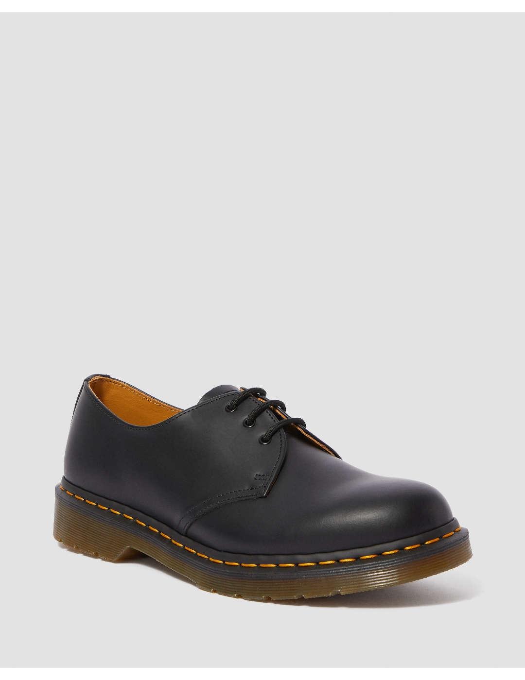 Zapato unisex Dr. Martens 1461 negro