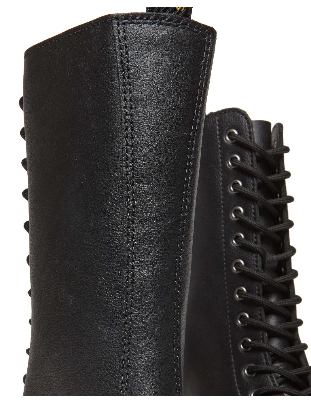 Bota Mujer Dr. Martens 1b99 Quad negro