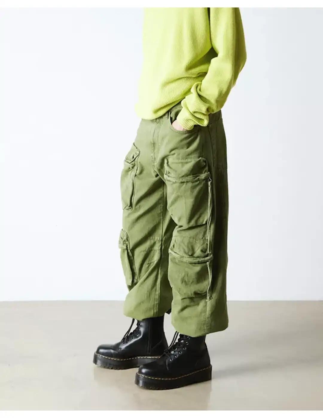 Bota Unisex Dr. Martens Jadon negro