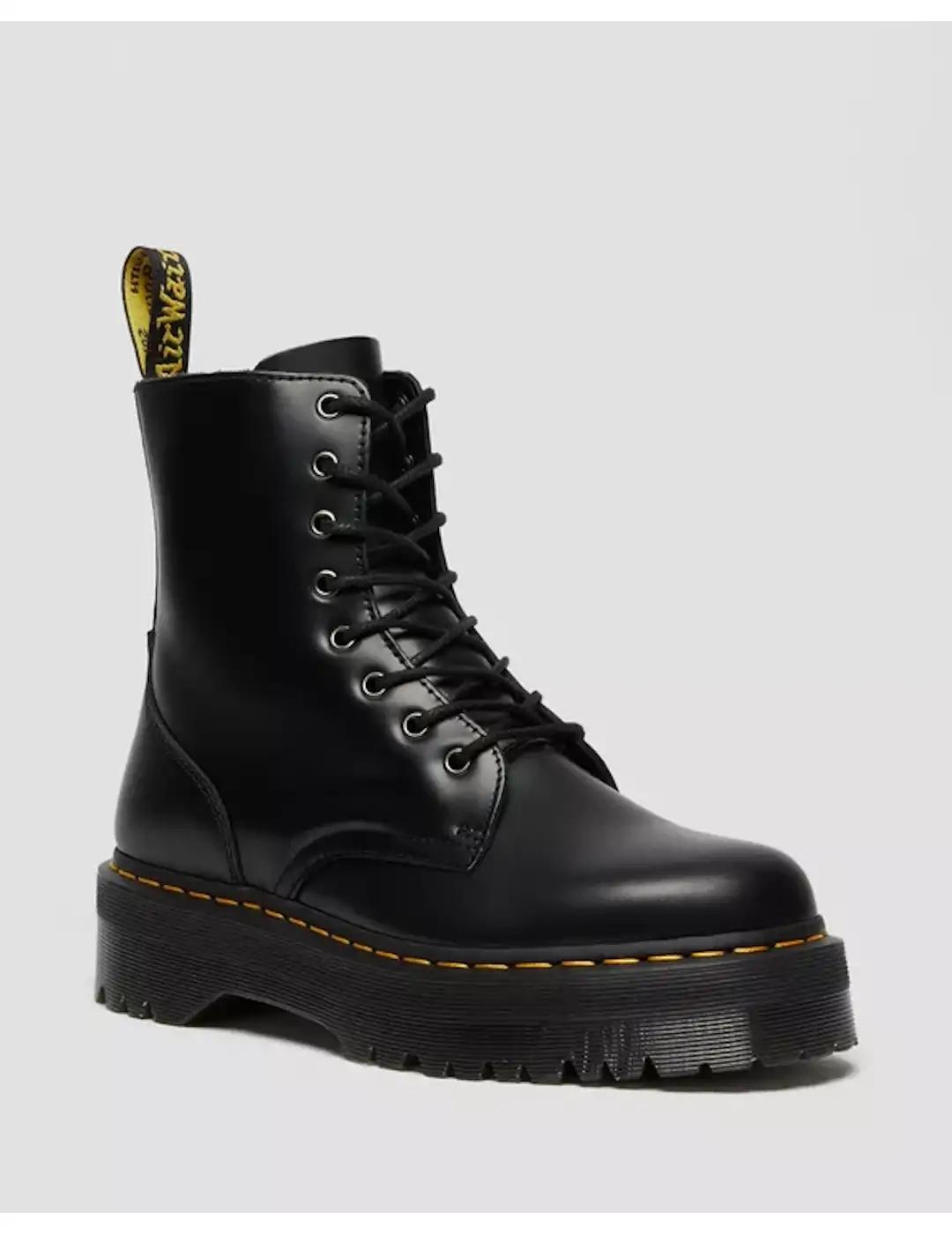 Bota Unisex Dr. Martens Jadon negro