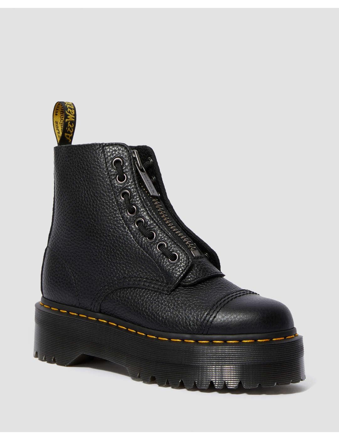 Bota Unisex Dr. Martens Sinclair negro