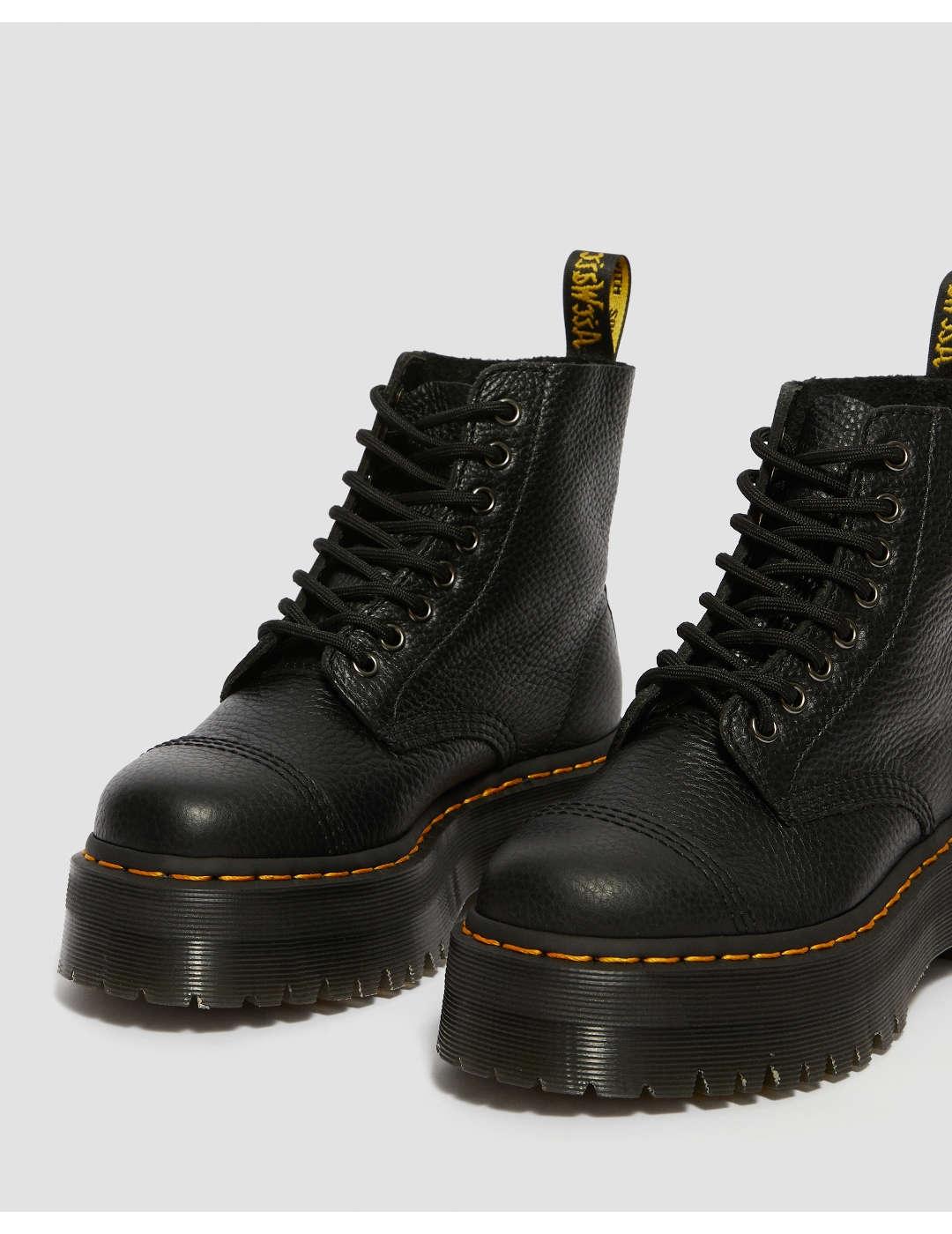 Bota Unisex Dr. Martens Sinclair negro