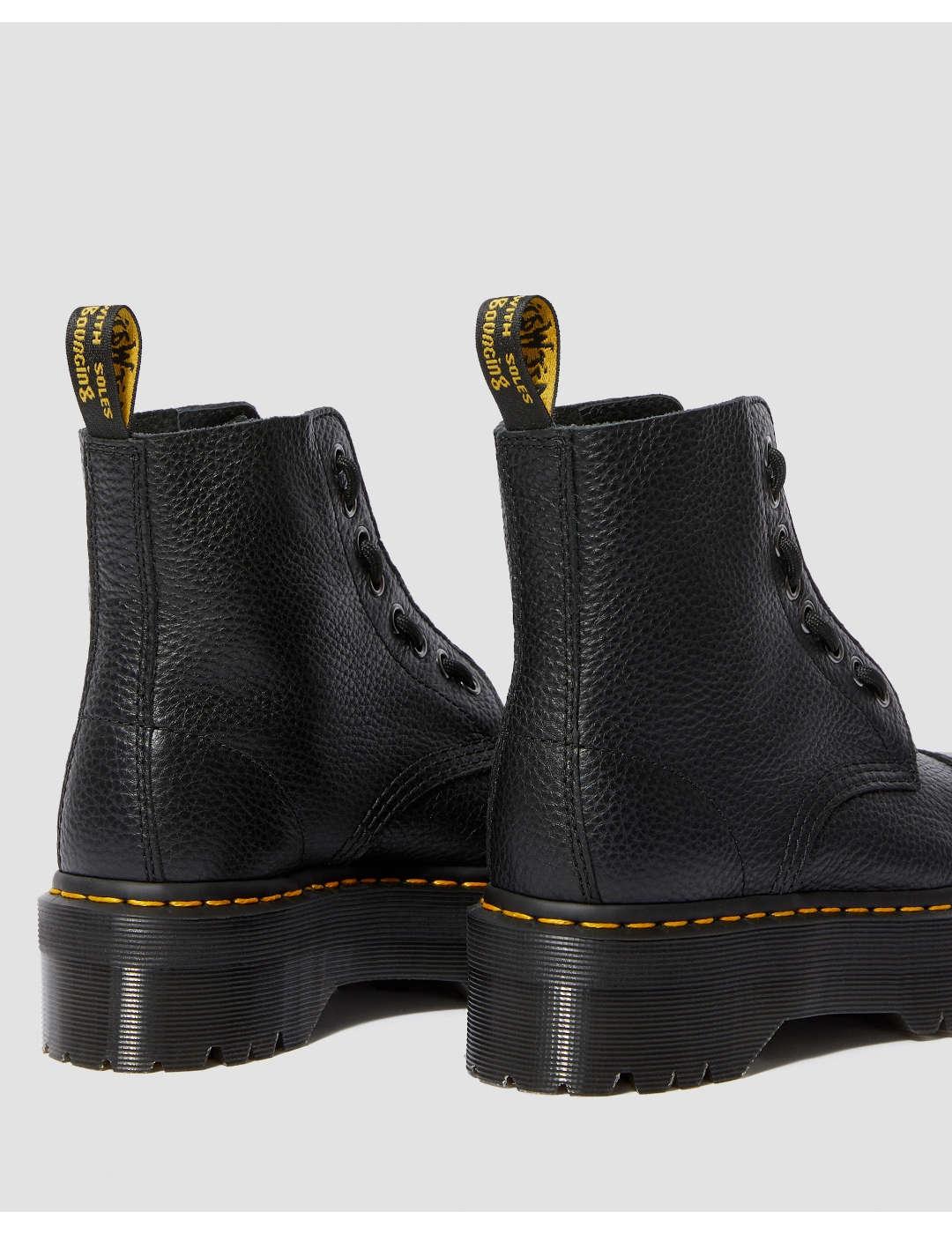 Bota Unisex Dr. Martens Sinclair negro