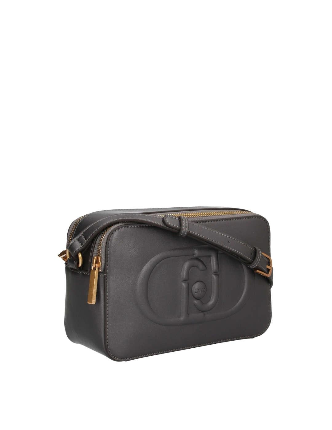 Bandolera mujer Liu-Jo Camera Case antracita