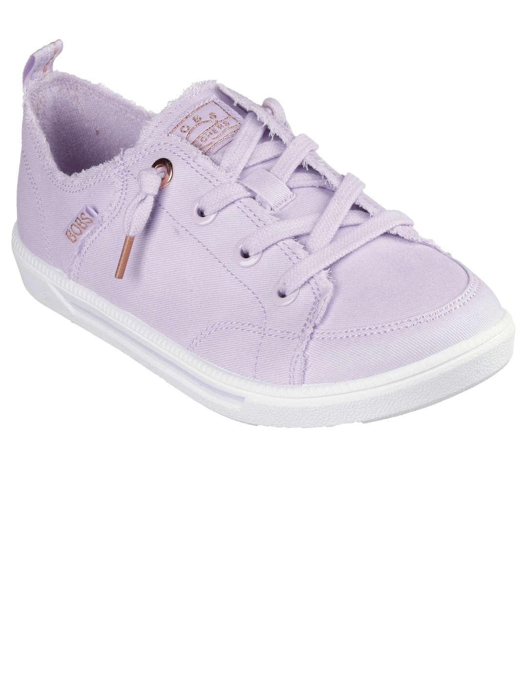 Deportivo mujer Skechers B Cute lavanda