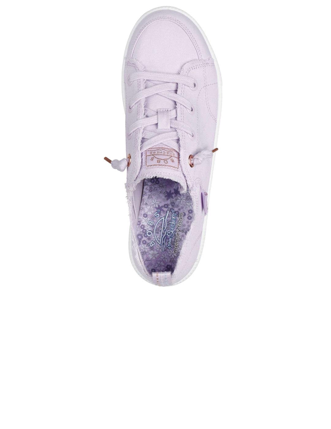 Deportivo mujer Skechers B Cute lavanda