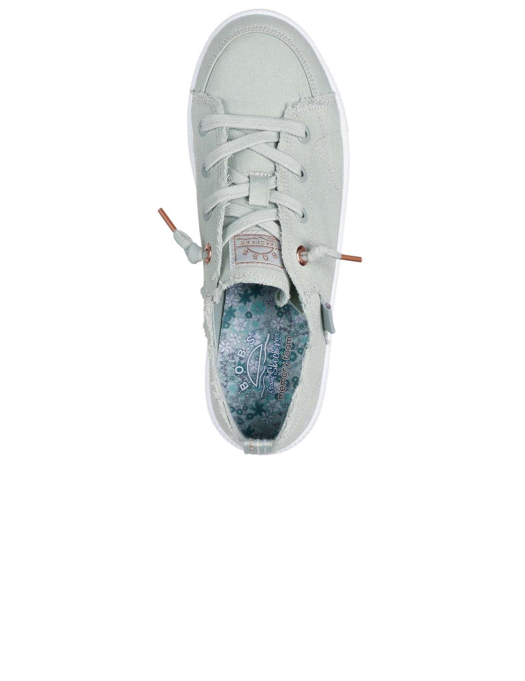 Deportivo mujer Skechers B Cute verde