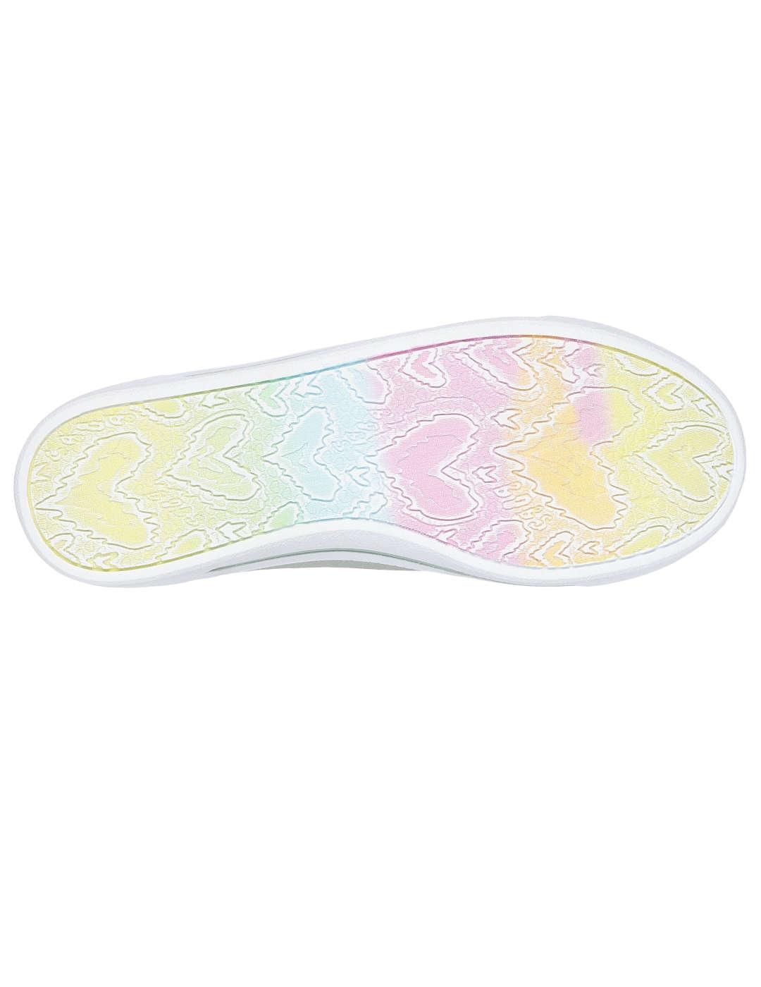 Deportivo mujer Skechers B Cute verde