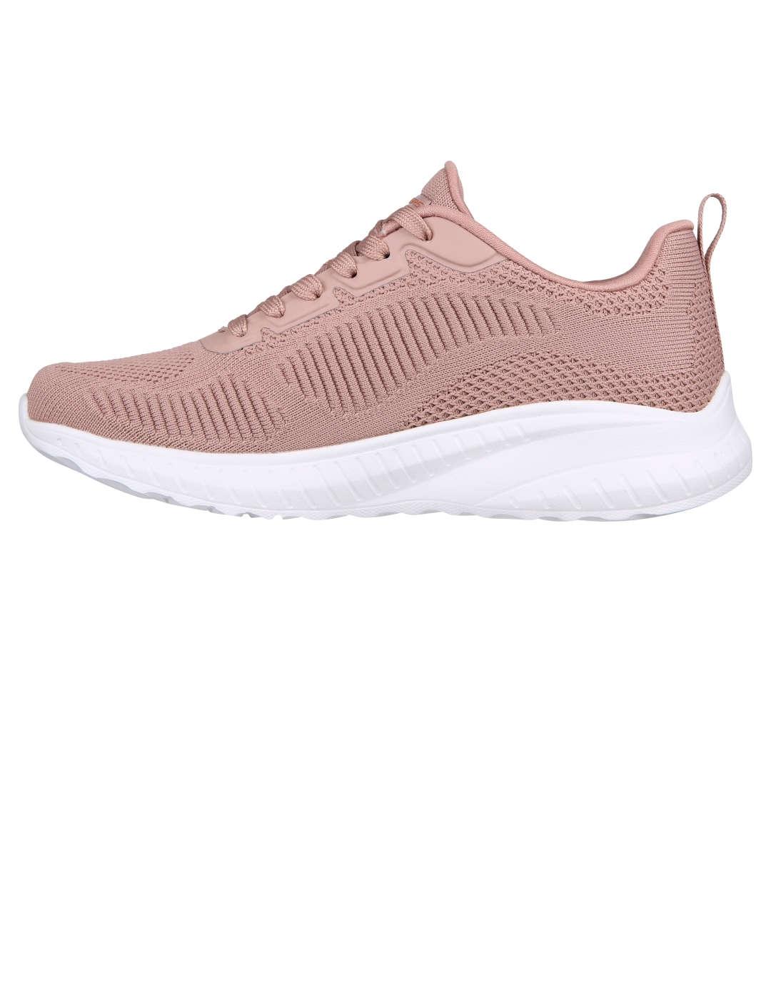 Deportivo mujer Skechers Bobs Squad maquillaje