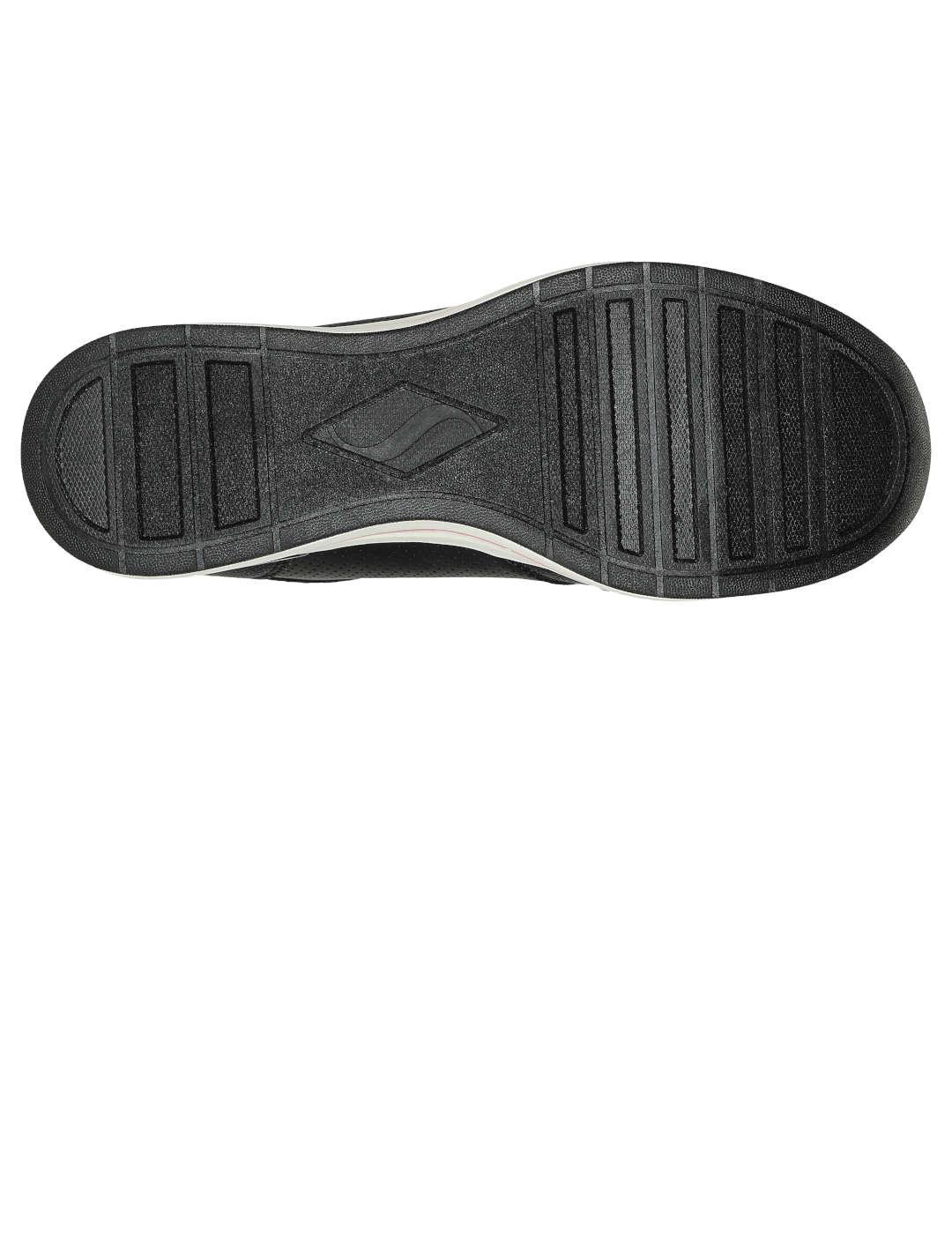 Deportivo mujer Skechers Billion negro