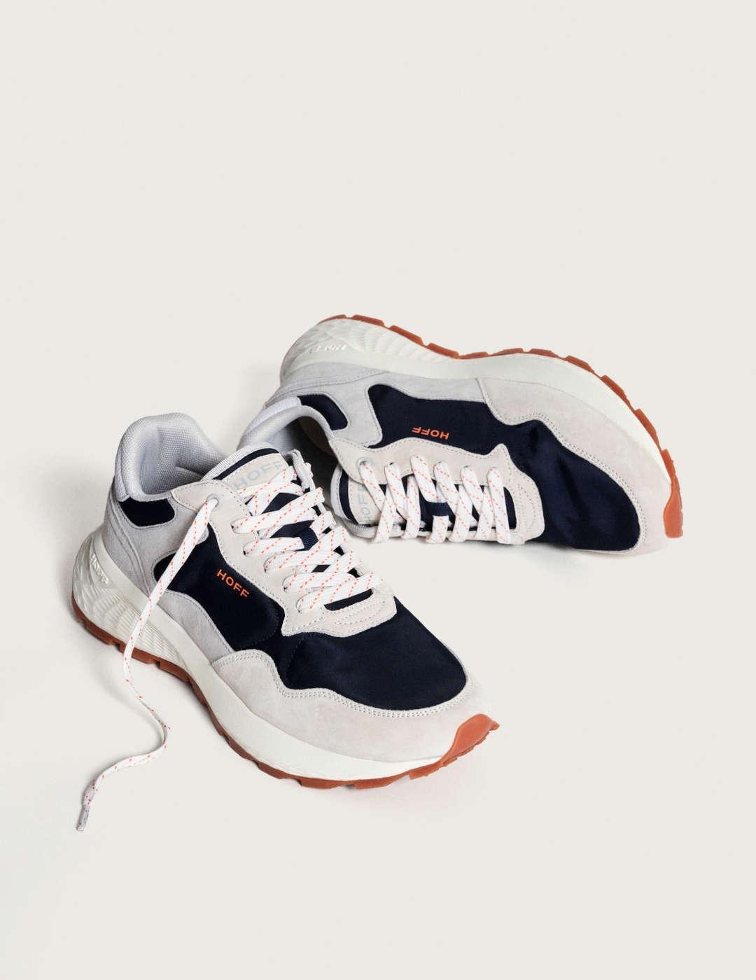 Deportivo hombre Hoff Biarritz II azul