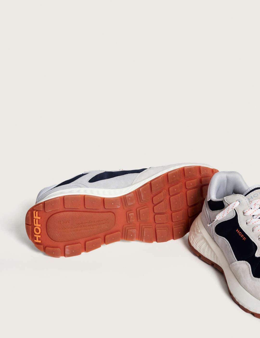 Deportivo hombre Hoff Biarritz II azul