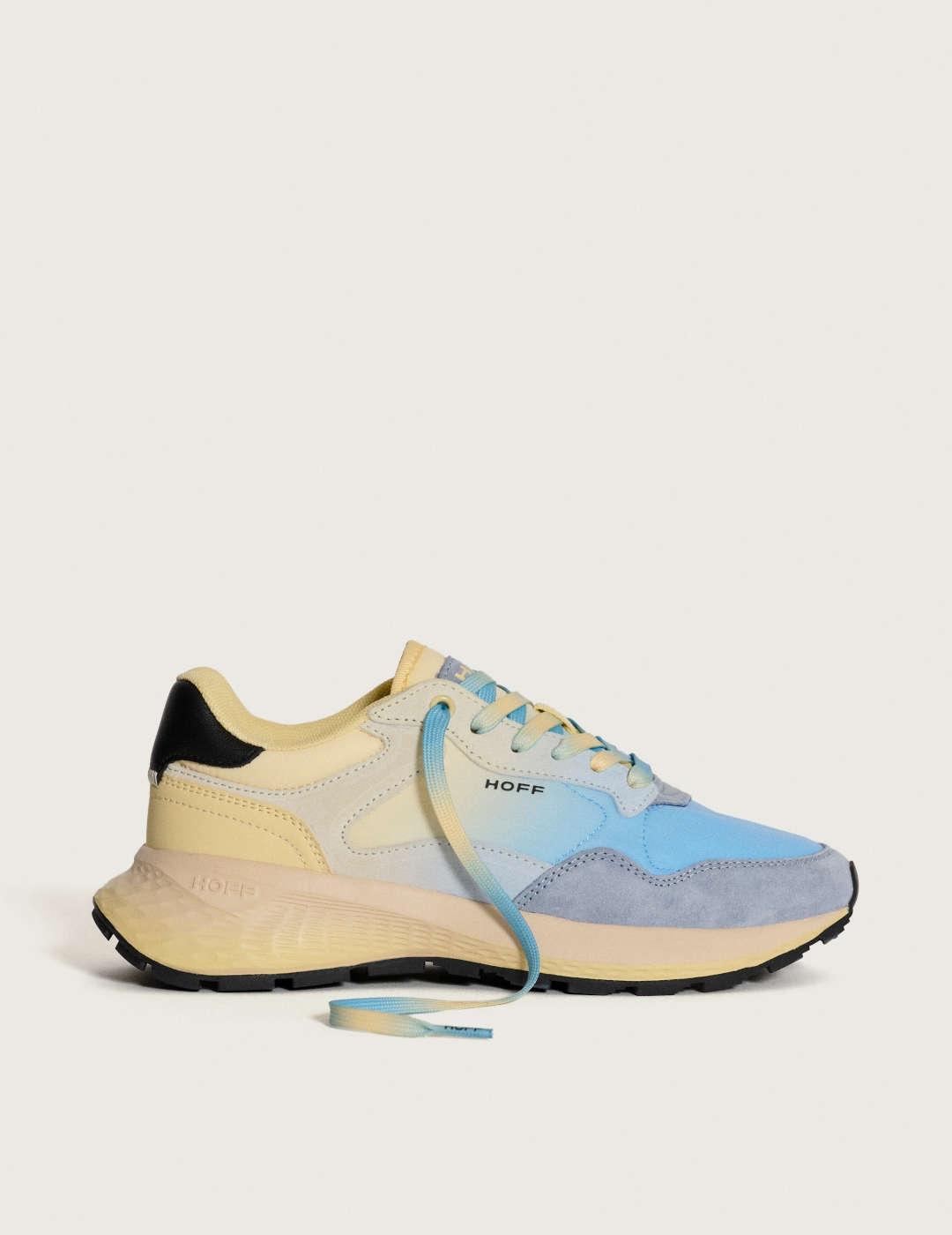 Deportivo mujer Hoff Cartagena II celeste