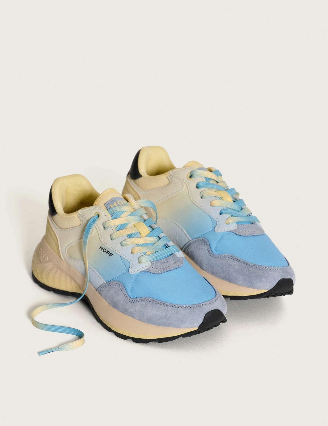 Deportivo mujer Hoff Cartagena II celeste