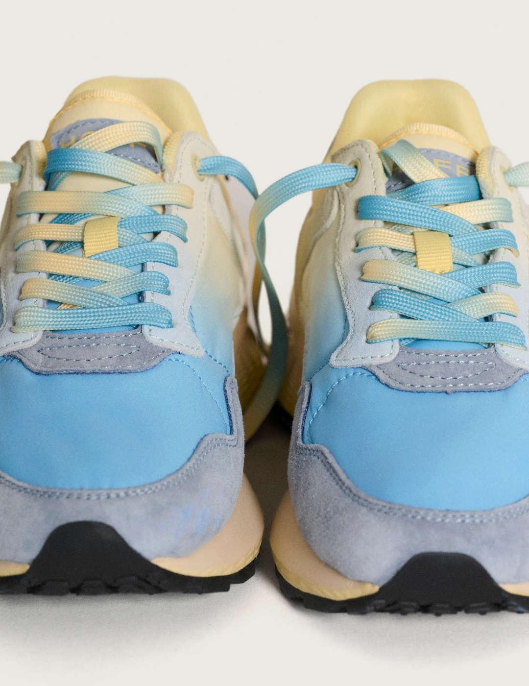 Deportivo mujer Hoff Cartagena II celeste