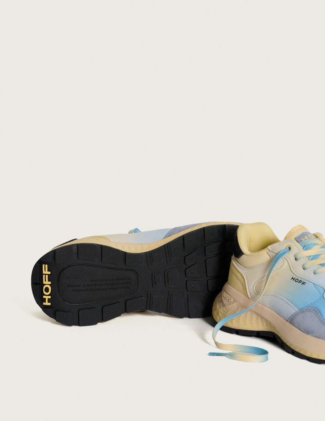 Deportivo mujer Hoff Cartagena II celeste