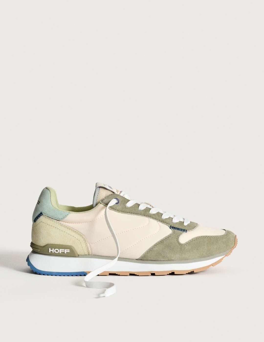 Deportivo hombre Hoff Girca kaki