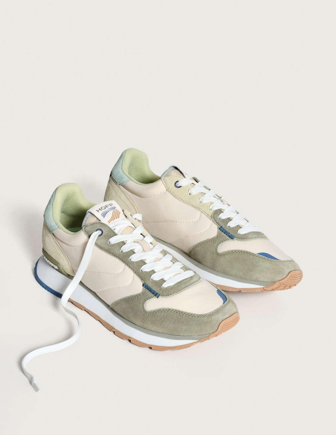 Deportivo hombre Hoff Girca kaki