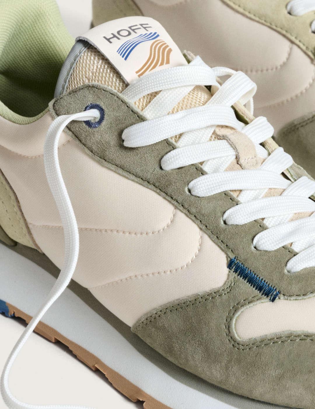 Deportivo hombre Hoff Girca kaki