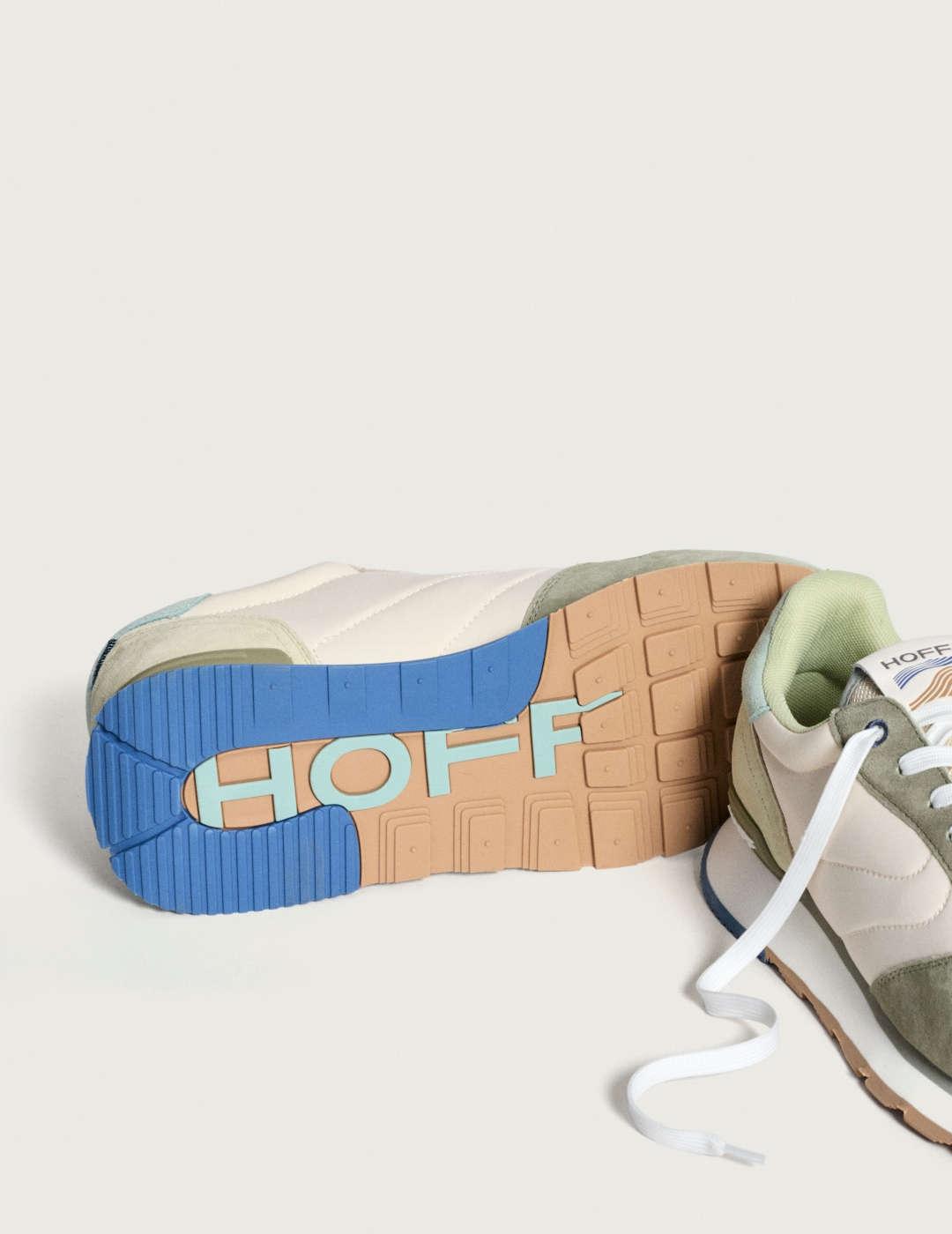 Deportivo hombre Hoff Girca kaki