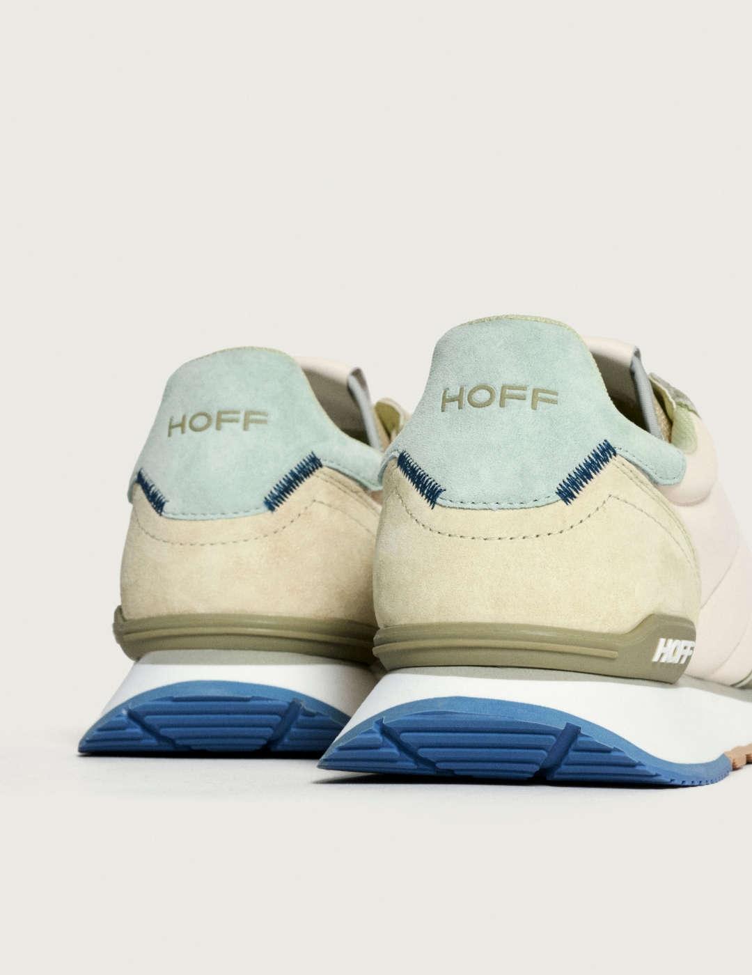 Deportivo hombre Hoff Girca kaki