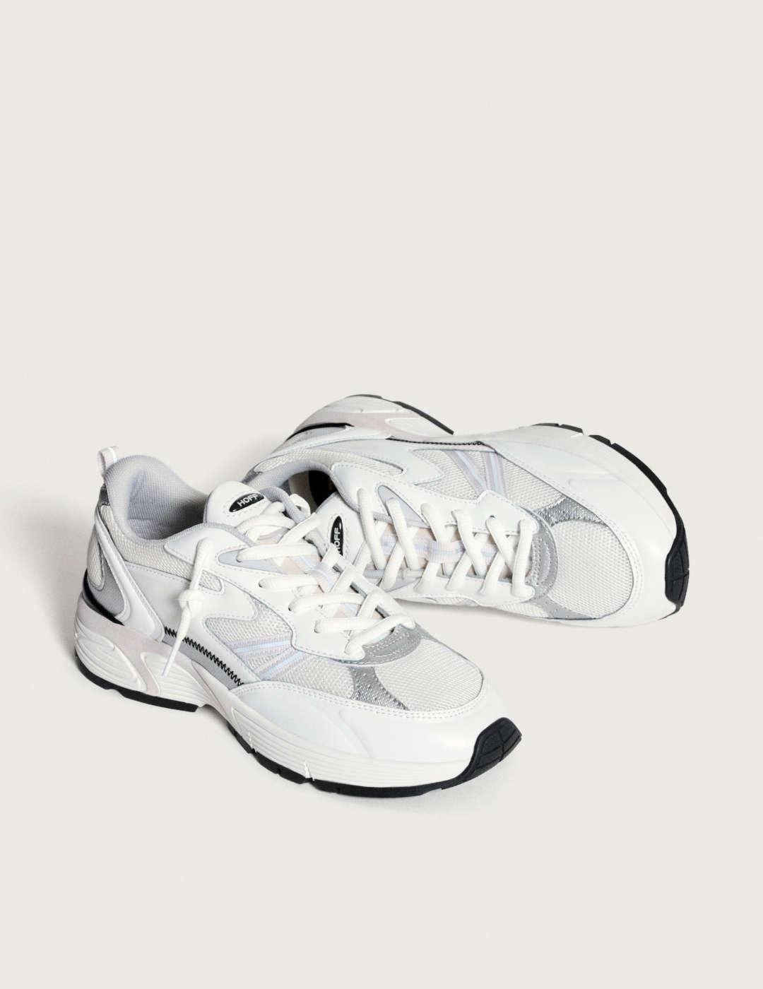 Deportivo mujer Hoff La Crosse Woman Silver