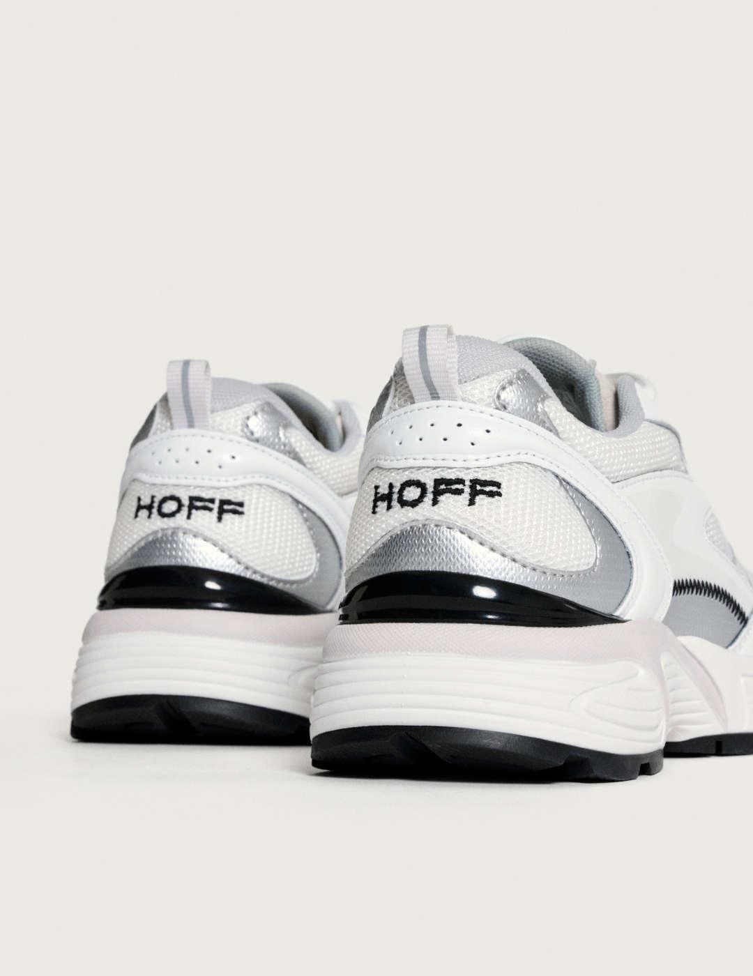 Deportivo mujer Hoff La Crosse Woman Silver