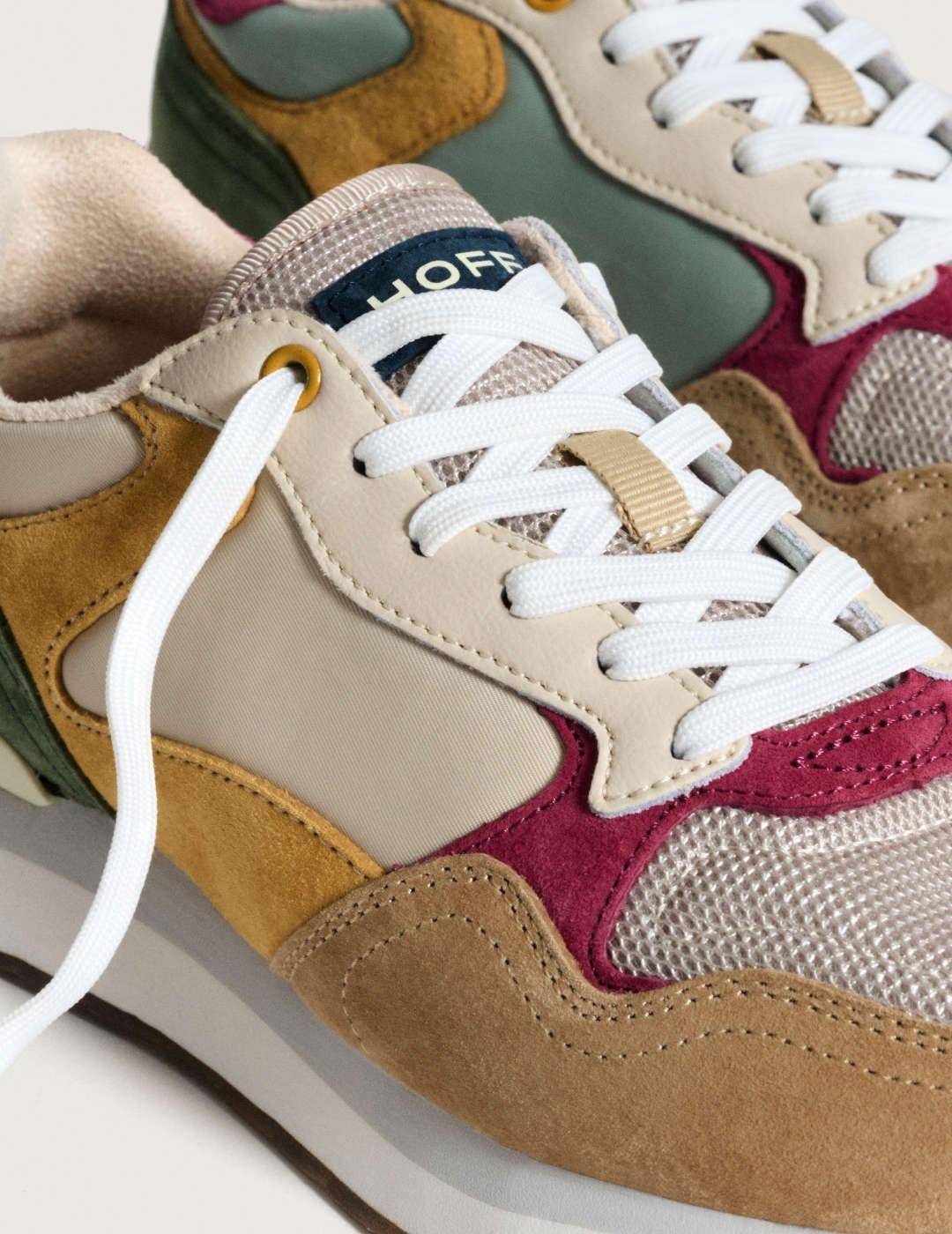 Deportivo mujer Hoff Madrid Woman multicolor