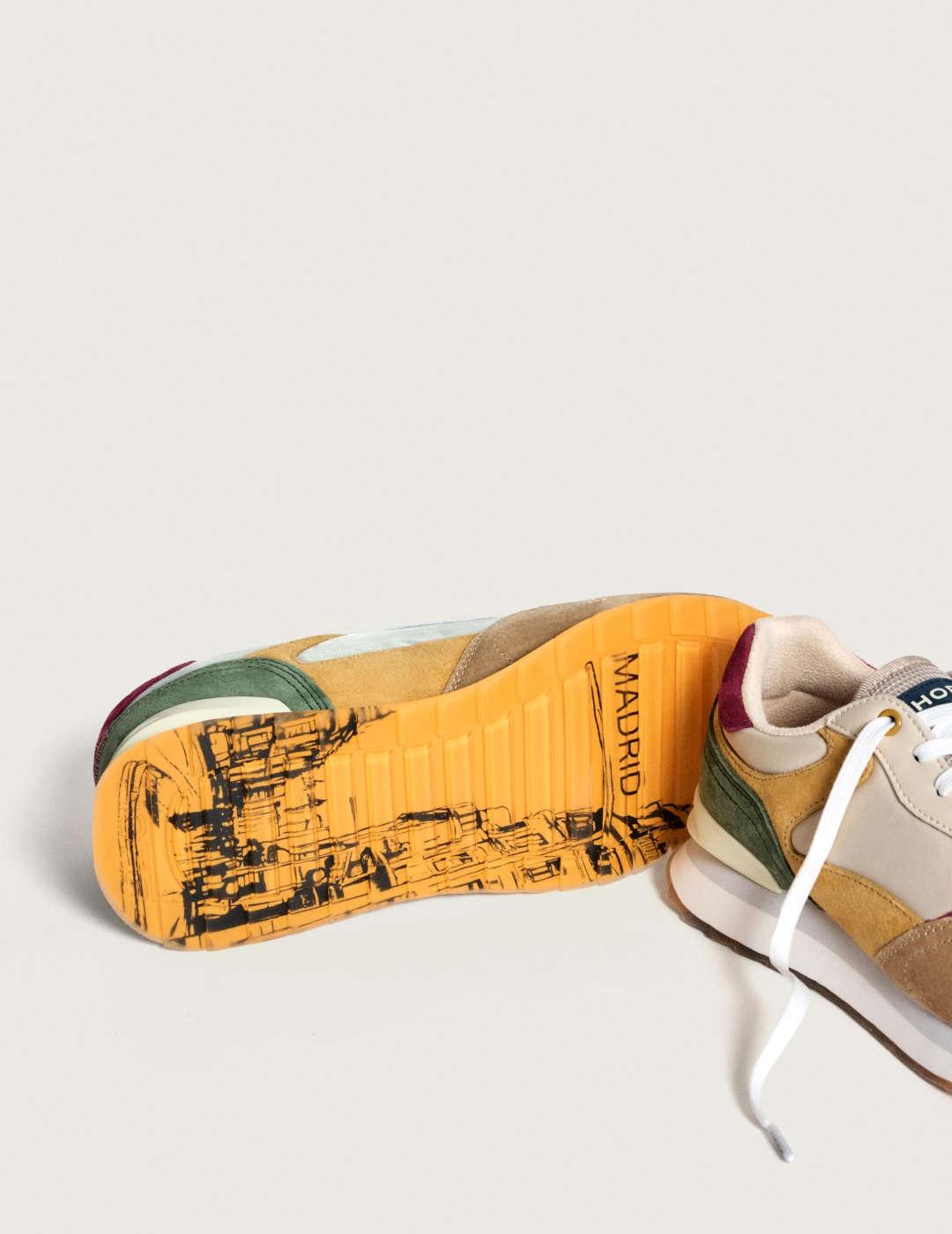 Deportivo mujer Hoff Madrid Woman multicolor