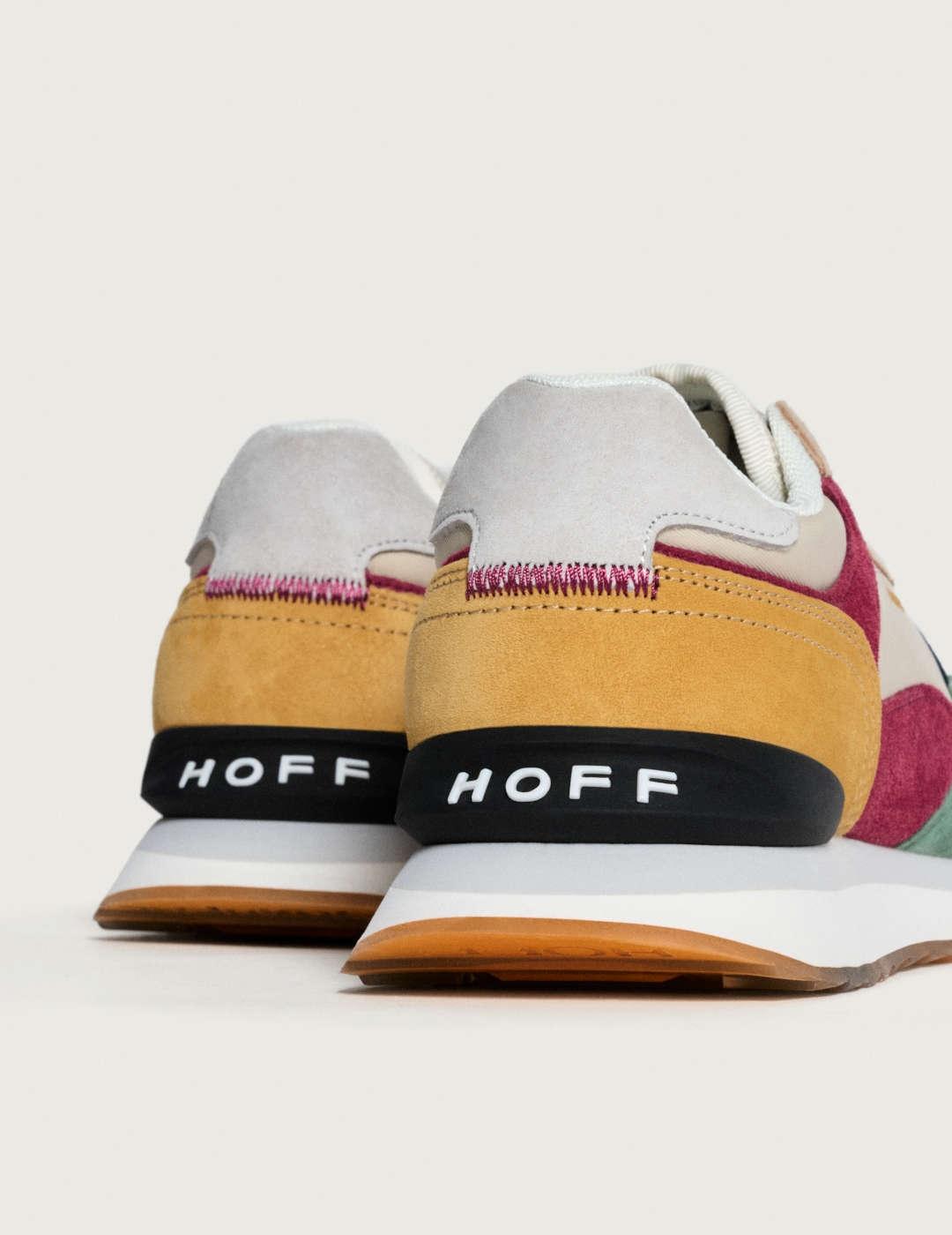 Deportivo mujer Hoff Madrid Woman multicolor