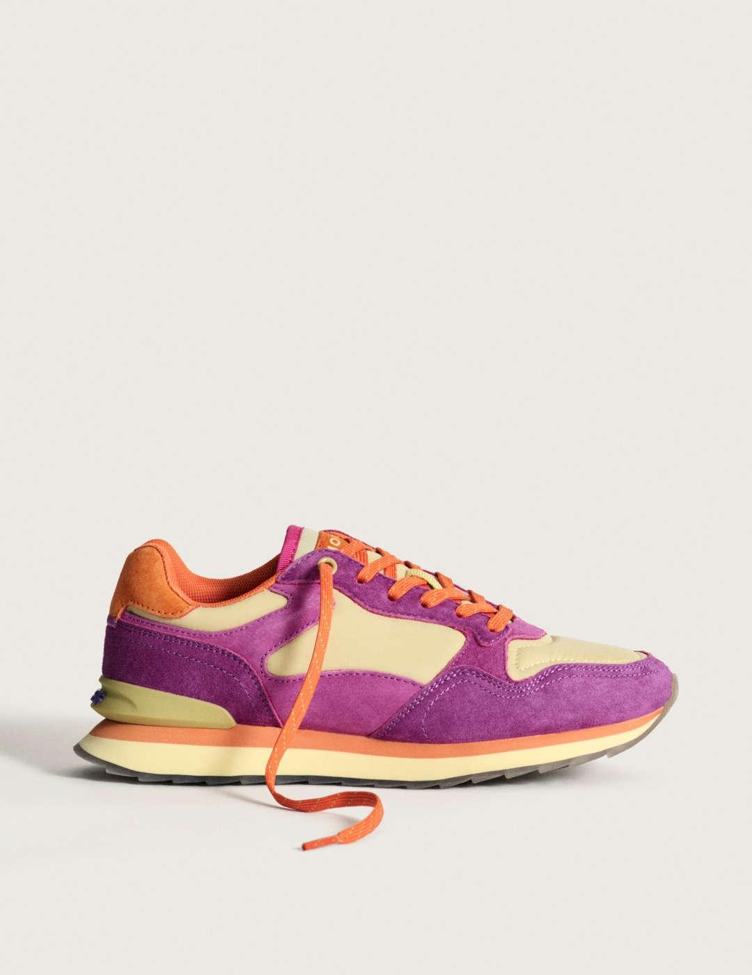 Deportivo mujer Hoff Mumbai Fucsia