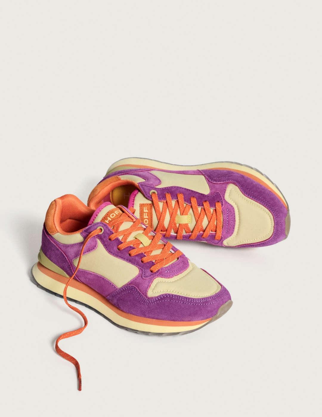 Deportivo mujer Hoff Mumbai Fucsia