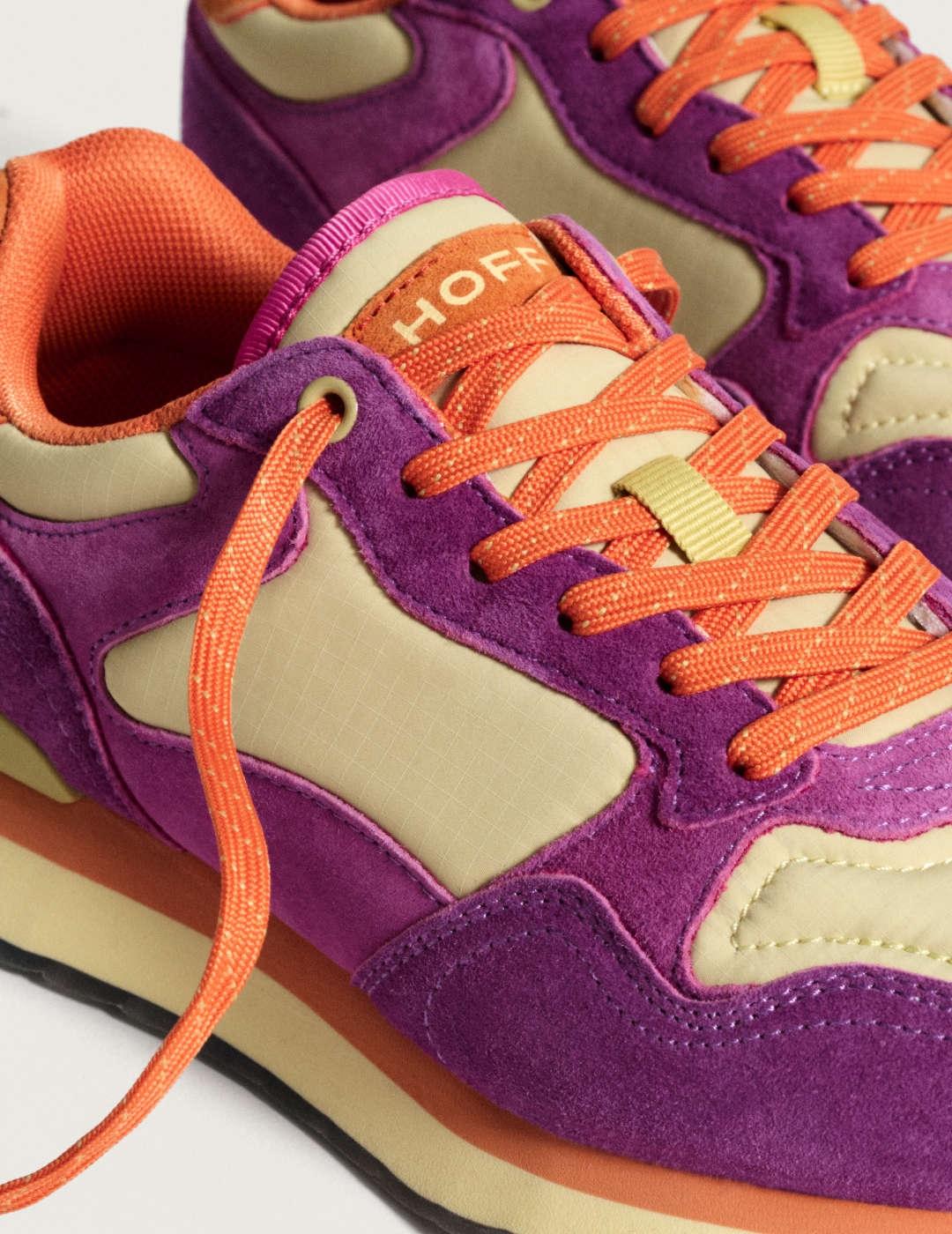 Deportivo mujer Hoff Mumbai Fucsia